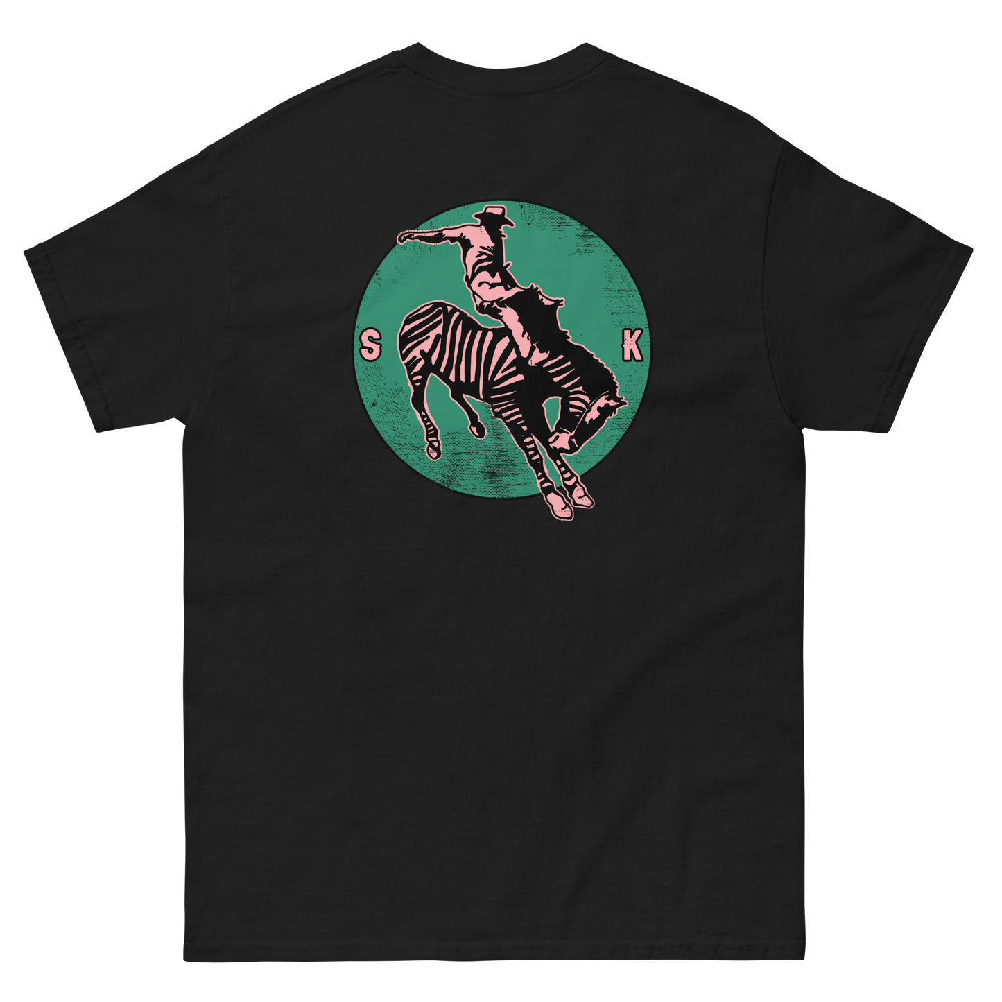SO KINDLY "AFRICAN COWBOY" LTD. EDITION TEE