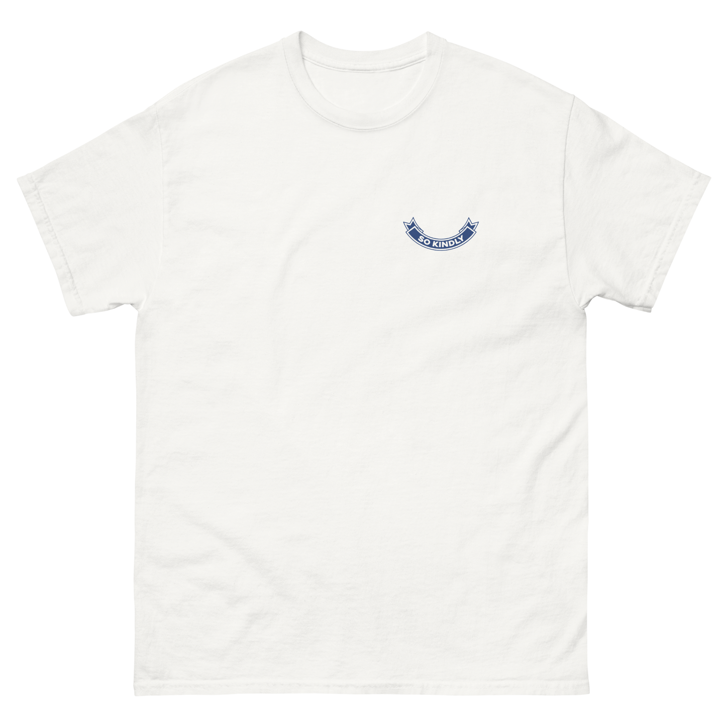 SO KINDLY "QUALITY SOUND" TEE